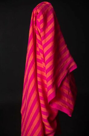 COUPON 140 CM Merchant & Mills - Whirly Pops EU washed Linen