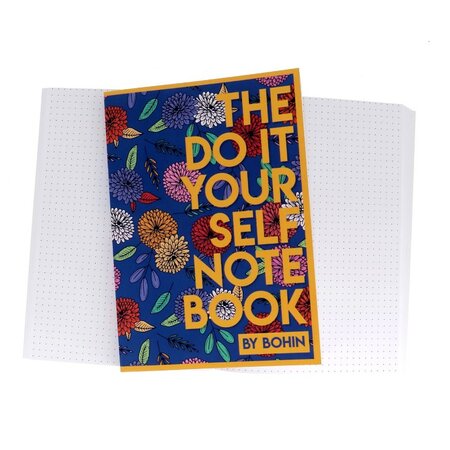 Bohin The DIY Notebook A5 - Kies je print