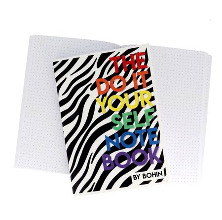 Bohin The DIY Notebook A5 - Kies je print