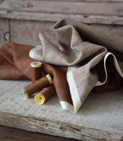 Cousette - Toffee DENIM