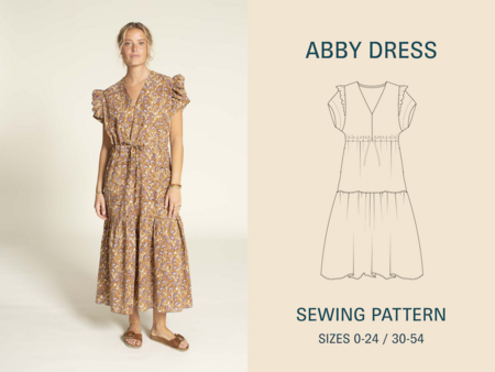 Wardrobe by Me - Abby Dress