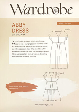Wardrobe by Me - Abby Dress