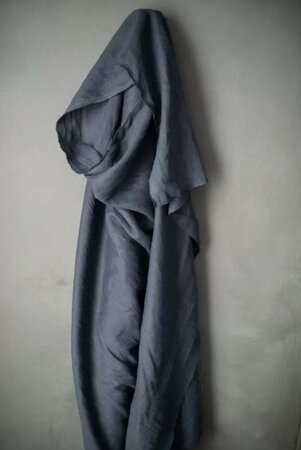 Merchant & Mills - Silt Grey 185 gram Linnen OEKO-TEX