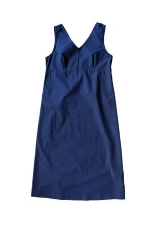 Merchants & Mills - The Lilian Slip Dress mt XS - XXL - Papier patroon
