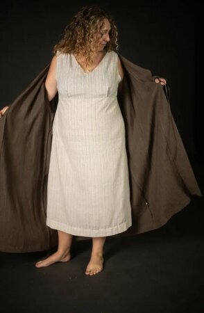 Merchants & Mills - The Lilian Slip Dress mt XS - XXL - Papier patroon