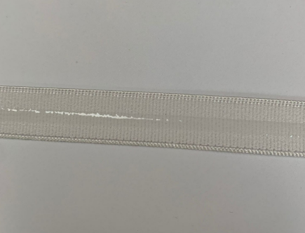 Ansje - Schouderband antislip 14mm - Wit