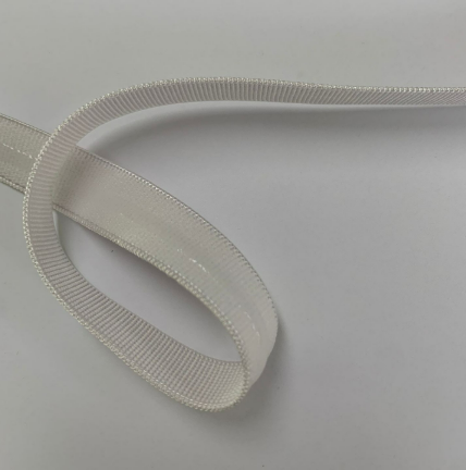 Ansje - Schouderband antislip 14mm - Wit