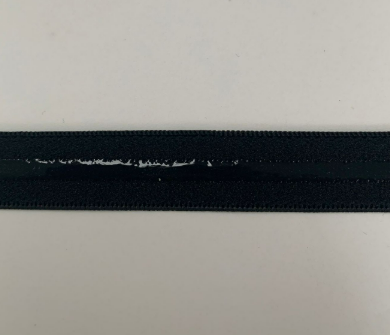 Ansje - Schouderband antislip 14mm - Zwart