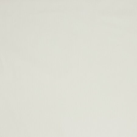 COUPON 90cm Verhees GOTS - CANDY COTTON ECRU (GOTS)