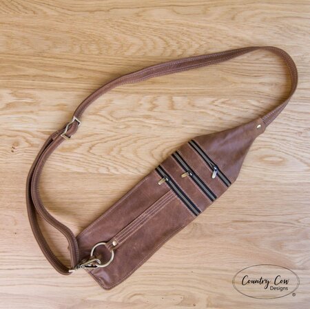 Country Cow - Triple Sling