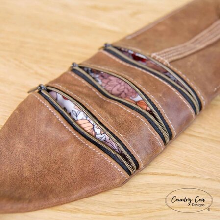 Country Cow - Triple Sling