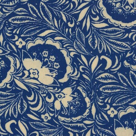 COUPON 140 CM Cousette - Maarinsky Azur VISCOSE