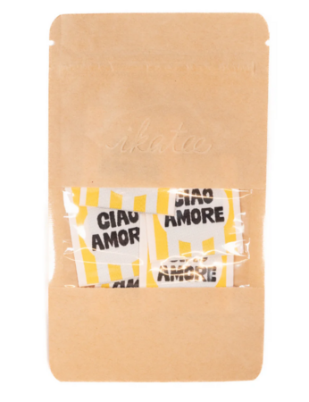 Ikatee - Ciao Amore - labels