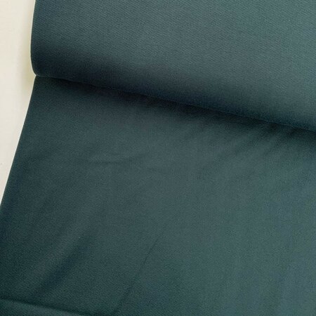 TOPTEX - Bottle green PUNTA DI MILANO