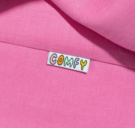 KYLIE & THE MACHINE - COMFY - LABELS 6 PACK