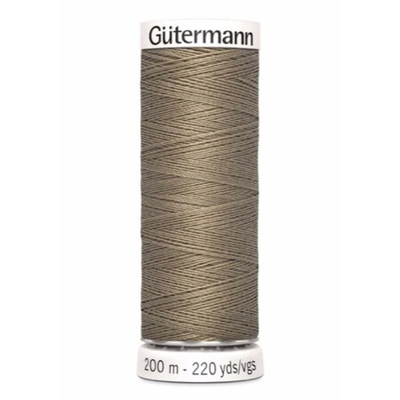 Gutermann 724 - 200m