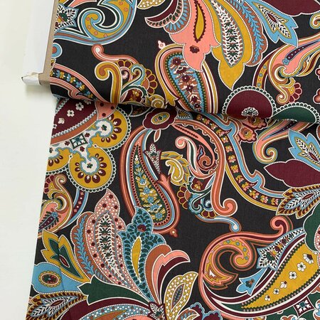 Liberty London - Paisley Fanfare - Tana Lawnâ„¢