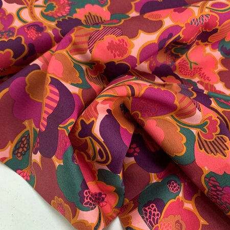 Liberty London - Prospect Flower - Tana Lawnâ„¢