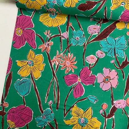 Liberty London - Louie's Meadow - Tana Lawnâ„¢