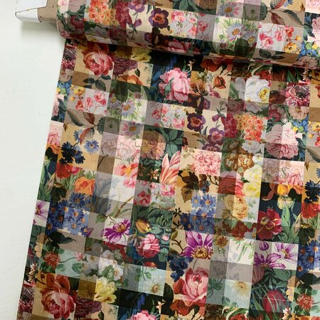 Liberty London - Archive Gingham - Tana Lawnâ„¢