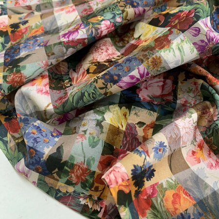 Liberty London - Archive Gingham - Tana Lawnâ„¢