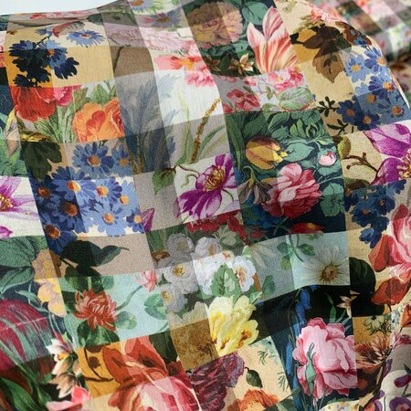 Liberty London - Archive Gingham - Tana Lawnâ„¢