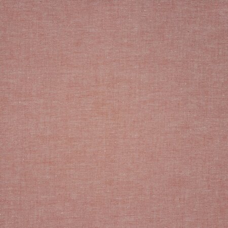 COUPON 170cm Verhees - Yarn Dyed Terra - POPLIN KATOEN