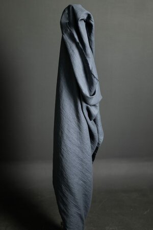 COUPON 70cm Merchant & Mills - Autumn Sea 185gsm Linen OEKO-TEX