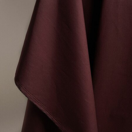 COUPON 60cm Atelier Brunette Water-Repellent COTTON Crispy Brownie