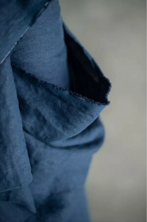 COUPON 110cm Merchant & Mills - Goodnight 185gsm Linen OEKO-TEX