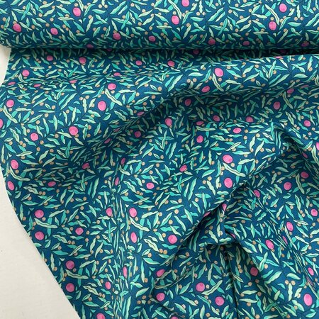 Liberty London - Joyous Juniper B - Tana Lawnâ„¢