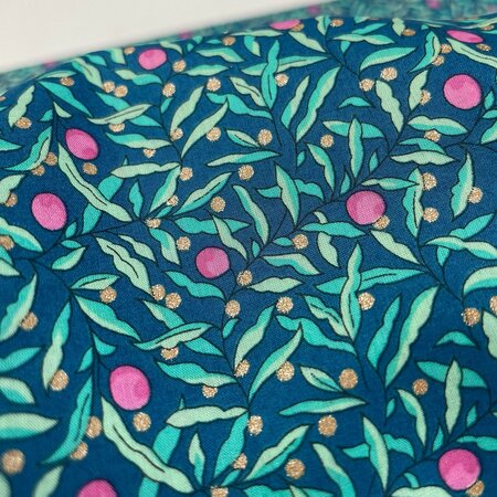 Liberty London - Joyous Juniper B - Tana Lawnâ„¢