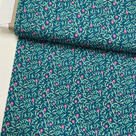 Liberty London - Joyous Juniper B - Tana Lawnâ„¢