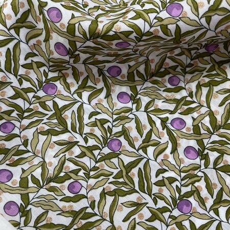 Liberty London - Joyous Juniper C - Tana Lawnâ„¢
