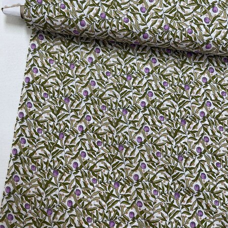 Liberty London - Joyous Juniper C - Tana Lawnâ„¢