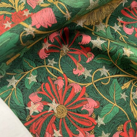 Liberty London - March Sparkle A - Tana Lawnâ„¢