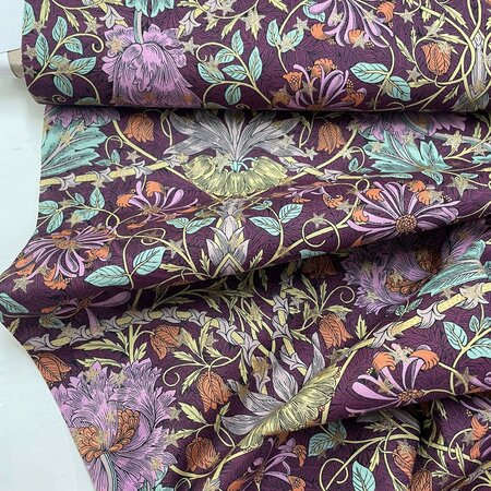 Liberty London - March Sparkle C - Tana Lawnâ„¢