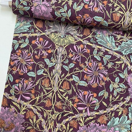 Liberty London - March Sparkle C - Tana Lawnâ„¢