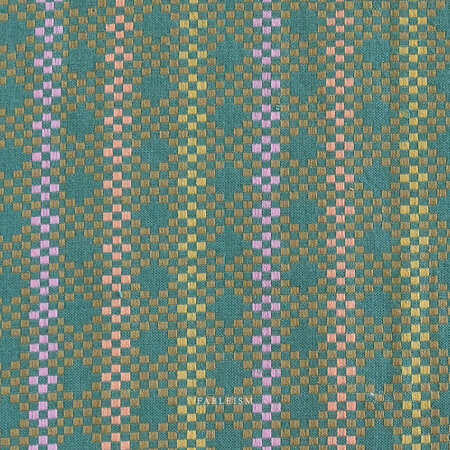 Fableism - Mosaic Melon - LUCKY LOOM - KATOEN