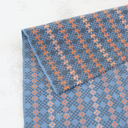 Fableism - Mosaic Blue - LUCKY LOOM - KATOEN