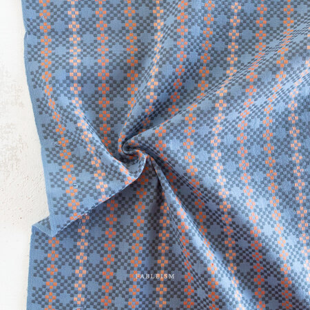 Fableism - Mosaic Blue - LUCKY LOOM - KATOEN