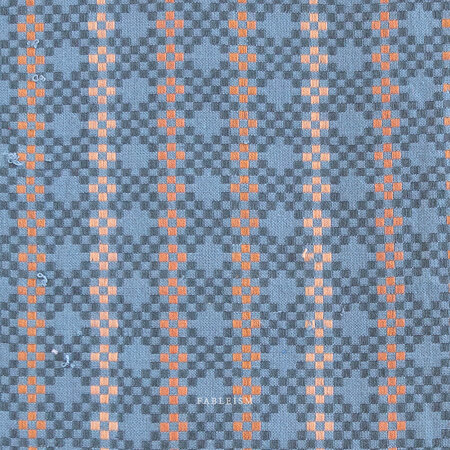 Fableism - Mosaic Blue - LUCKY LOOM - KATOEN