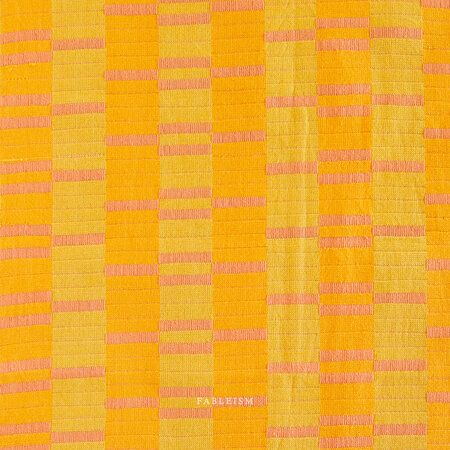 Fableism - Southwest Stripe Mango - LUCKY LOOM - KATOEN