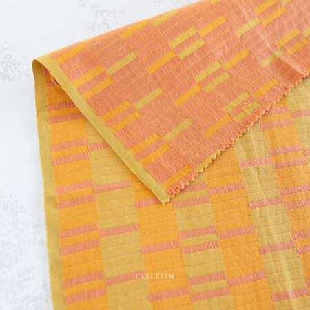 Fableism - Southwest Stripe Mango - LUCKY LOOM - KATOEN