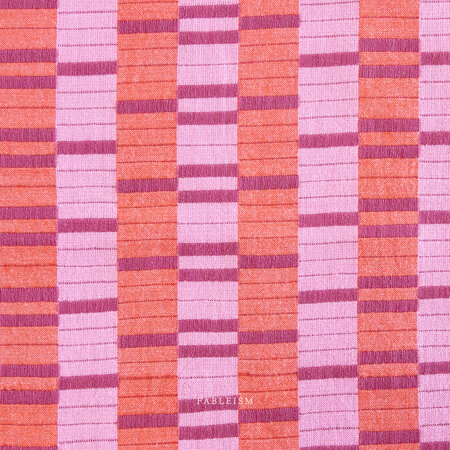 Fableism - Southwest Stripe Berry - LUCKY LOOM - KATOEN