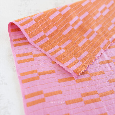 Fableism - Southwest Stripe Pink - LUCKY LOOM - KATOEN