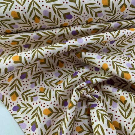 Cloud9 - Buds - RETRO MEADOW - COTTON biokatoen