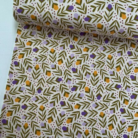 Cloud9 - Buds - RETRO MEADOW - COTTON biokatoen