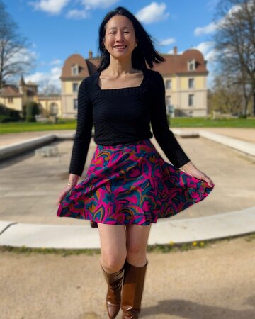 My Dress Made - Divine - Viscose Crêpe OEKO-TEX® STeP & FSC