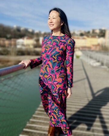 My Dress Made - Divine - Viscose Crêpe OEKO-TEX® STeP & FSC